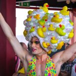 Milan Pride Kick Off Party: foto dell'evento al padiglione Usa di Expo - Thumbnail