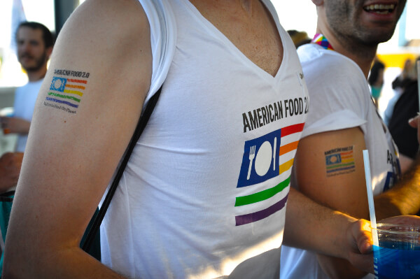 Milan Pride Kick Off Party: foto dell'evento al padiglione Usa di Expo