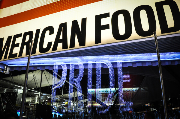 Milan Pride Kick Off Party: foto dell'evento al padiglione Usa di Expo