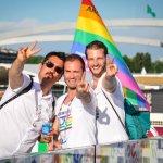 Milan Pride Kick Off Party: foto dell'evento al padiglione Usa di Expo - Thumbnail