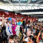 Milan Pride Kick Off Party: foto dell'evento al padiglione Usa di Expo - Thumbnail