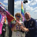 Il padiglione Usa a Expo celebra l'amore gay: "Una giornata storica" - Thumbnail