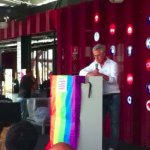 Il padiglione Usa a Expo celebra l'amore gay: "Una giornata storica" - Thumbnail