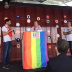 Il padiglione Usa a Expo celebra l'amore gay: "Una giornata storica" - Thumbnail