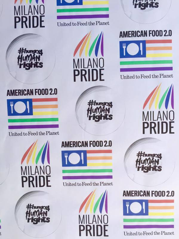 Il padiglione Usa a Expo celebra l'amore gay: "Una giornata storica"