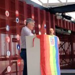 Il padiglione Usa a Expo celebra l'amore gay: "Una giornata storica" - Thumbnail