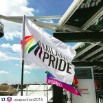 Il padiglione Usa a Expo celebra l'amore gay: "Una giornata storica" - Thumbnail