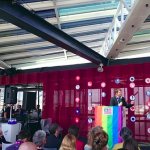 Il padiglione Usa a Expo celebra l'amore gay: "Una giornata storica" - Thumbnail