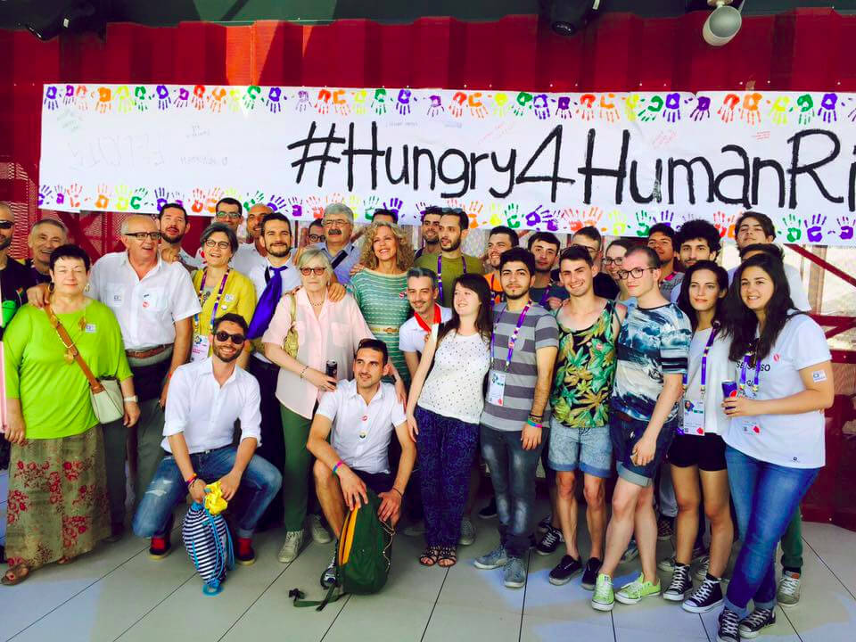Il padiglione Usa a Expo celebra l'amore gay: "Una giornata storica"