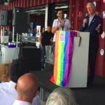 Il padiglione Usa a Expo celebra l'amore gay: "Una giornata storica" - Thumbnail