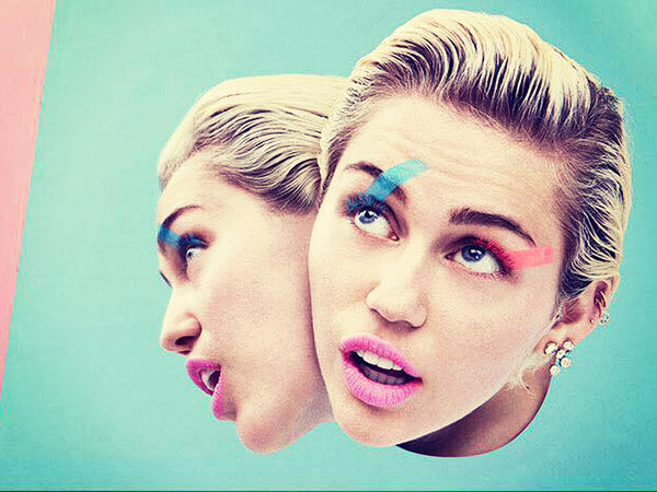 Miley Cyrus fa coming out come bisessuale: “Maschi, femmine? Non importa”