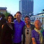 Milk a Napoli sul set di un Posto al Sole per il Napoli Pride [FOTO] - Thumbnail