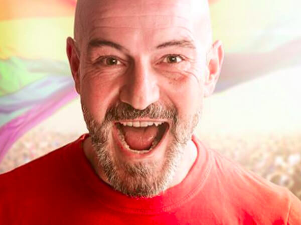 I volti e le storie dell’Onda Pride: Giulio, capatosta e sieropositivo