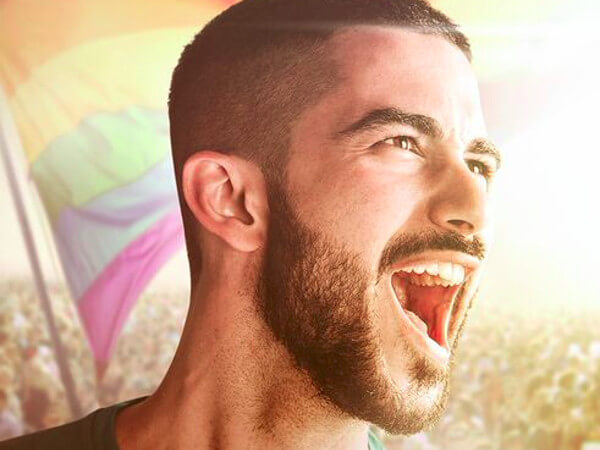 I volti e le storie dell’Onda Pride: Fabrizio