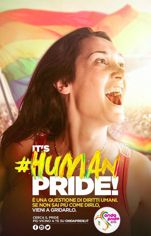 I volti e le storie dell'Onda Pride: Tania