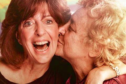I volti e le storie dell'Onda Pride: Paola e Stella - ondapride 4 volti bs - Gay.it