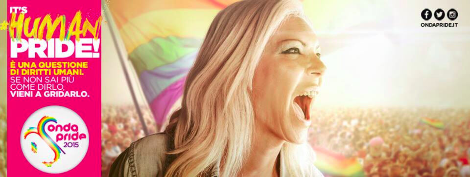I volti e le storie dell'Onda Pride: Alexandra