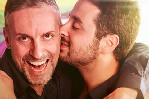 I volti e le storie dell'Onda Pride: Marco e Davide - ondapride 7 volti bs - Gay.it