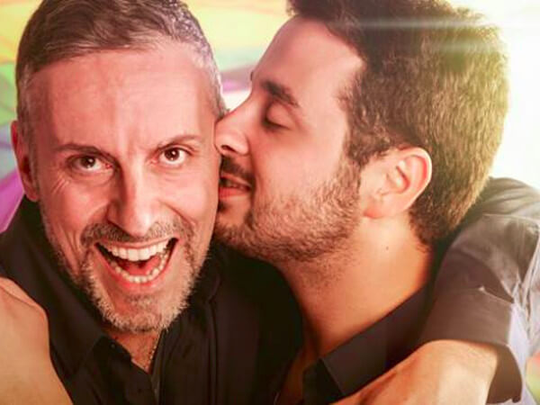 I volti e le storie dell’Onda Pride: Marco e Davide
