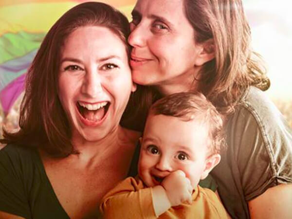 I volti e le storie dell’Onda Pride: Alessia, Chiara e Levon