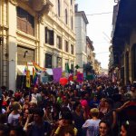 Onda Pride 2015: le più belle immagini dei primi pride - Thumbnail