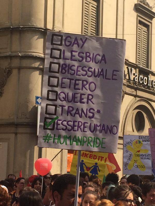 Onda Pride 2015: le più belle immagini dei primi pride