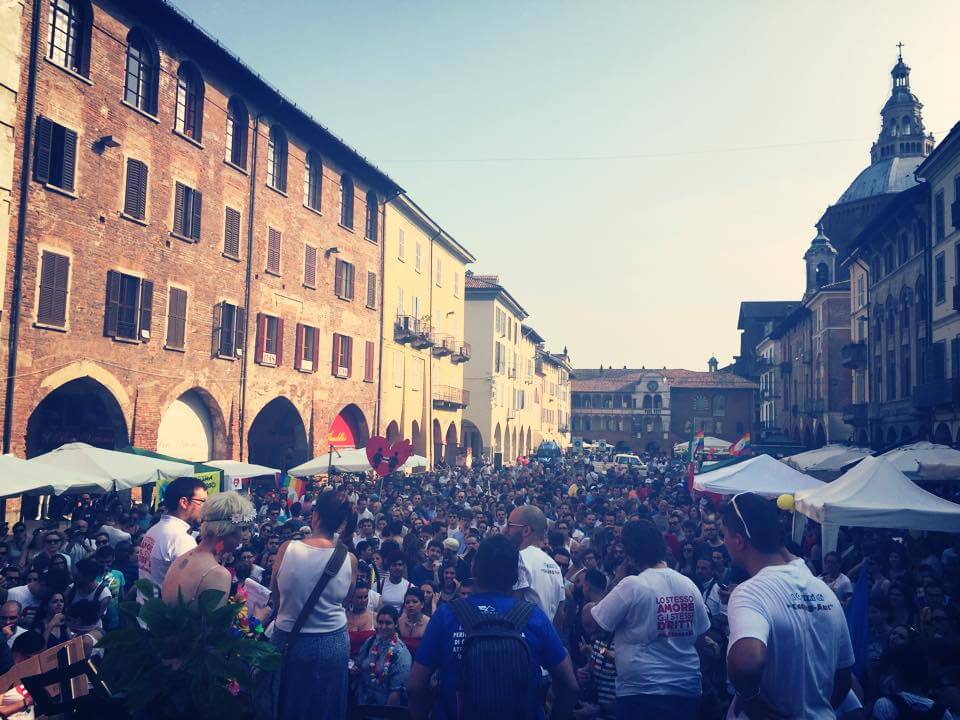 Onda Pride 2015: le più belle immagini dei primi pride