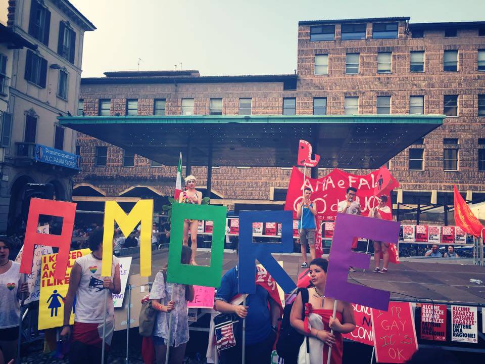 Onda Pride 2015: le più belle immagini dei primi pride