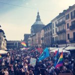 Onda Pride 2015: le più belle immagini dei primi pride - Thumbnail