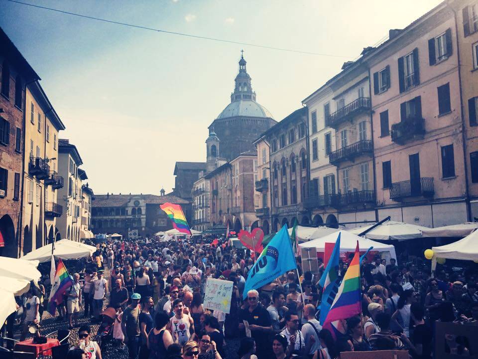 Onda Pride 2015: le più belle immagini dei primi pride