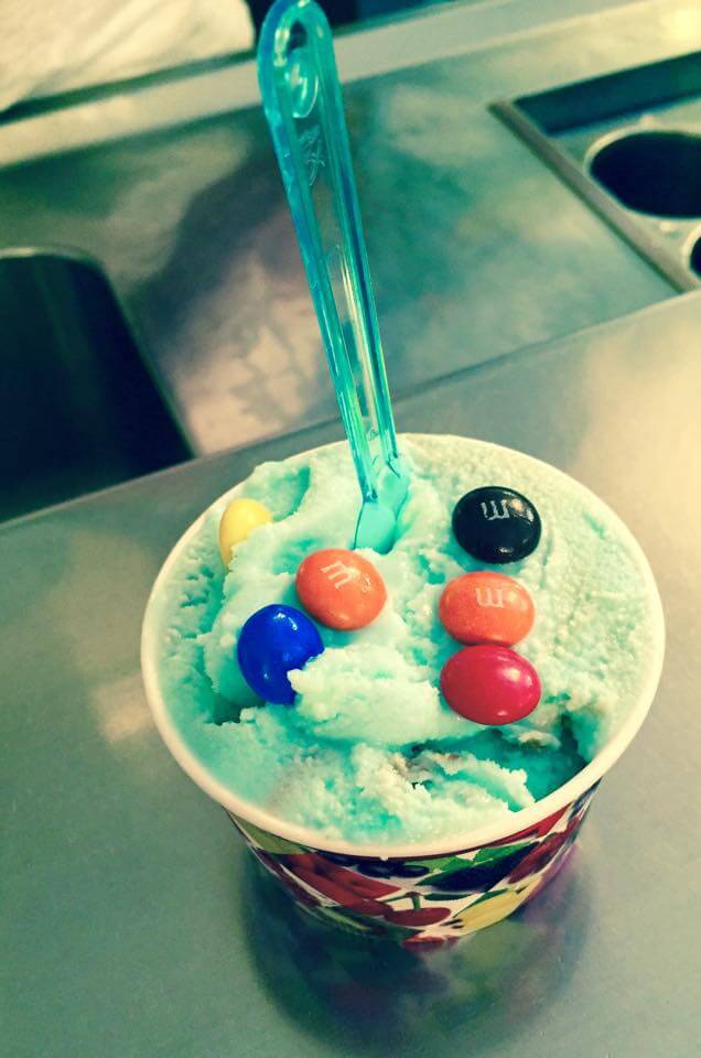 Pavia Pride: storica gelateria "da Cesare" inaugura il "Gusto Pride"