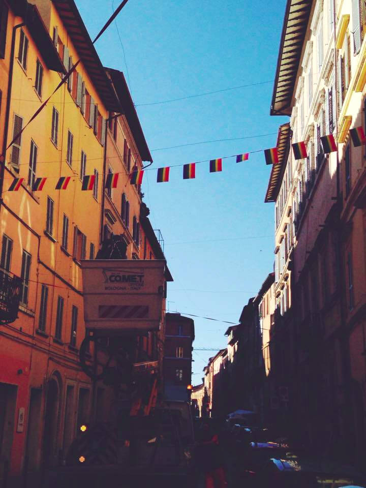 Arriva il Pride: Perugia si veste di rainbow