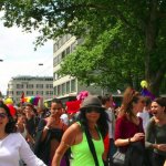 Siamo stati al Pride di Zurigo: la piazza svizzera per l'uguaglianza - Thumbnail