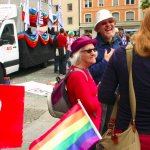 Siamo stati al Pride di Zurigo: la piazza svizzera per l'uguaglianza - Thumbnail