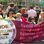 Siamo stati al Pride di Zurigo: la piazza svizzera per l'uguaglianza - Thumbnail