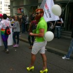 Siamo stati al Pride di Zurigo: la piazza svizzera per l'uguaglianza - Thumbnail