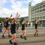 Siamo stati al Pride di Zurigo: la piazza svizzera per l'uguaglianza - Thumbnail