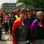 Siamo stati al Pride di Zurigo: la piazza svizzera per l'uguaglianza - Thumbnail