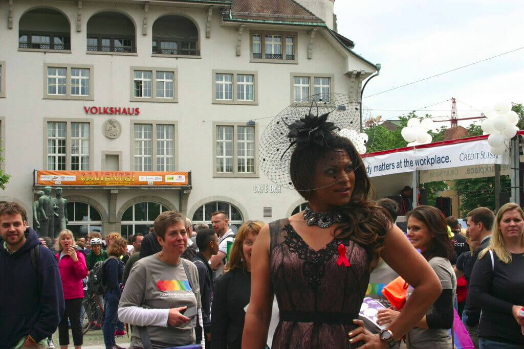 Siamo stati al Pride di Zurigo: la piazza svizzera per l'uguaglianza