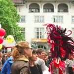 Siamo stati al Pride di Zurigo: la piazza svizzera per l'uguaglianza - Thumbnail