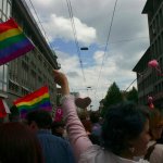 Siamo stati al Pride di Zurigo: la piazza svizzera per l'uguaglianza - Thumbnail