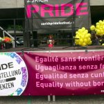 Siamo stati al Pride di Zurigo: la piazza svizzera per l'uguaglianza - Thumbnail