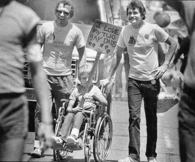 Le più belle foto di 40 anni di New York Pride