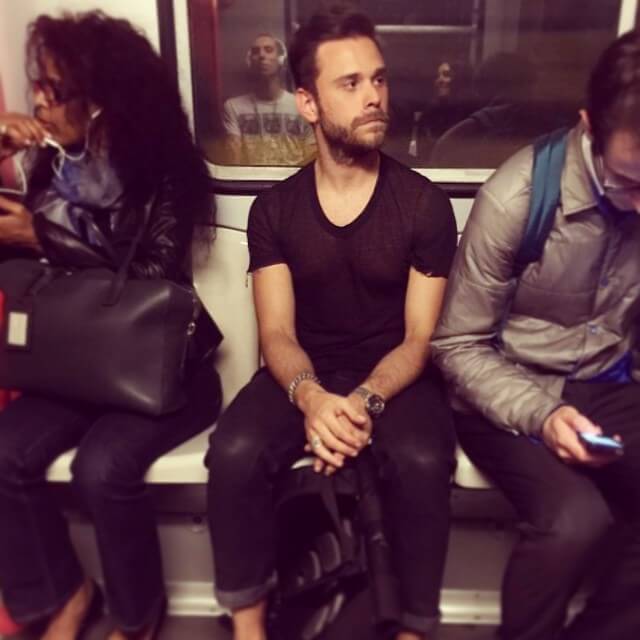 I boni della metro di Milano in un account Instagram tutto da scoprire