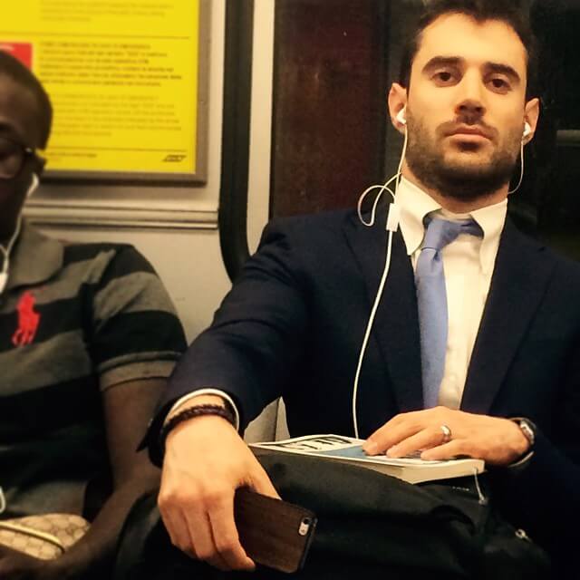 I boni della metro di Milano in un account Instagram tutto da scoprire
