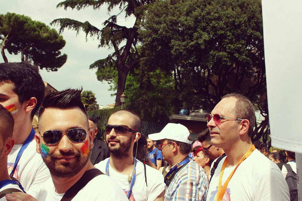 Roma Pride 2015: le nostre immagini dalla parata