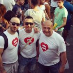 Roma Pride 2015: le nostre immagini dalla parata - Thumbnail