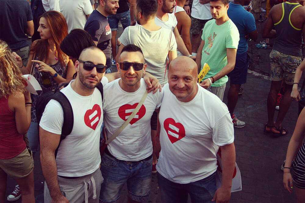 Roma Pride 2015: le nostre immagini dalla parata