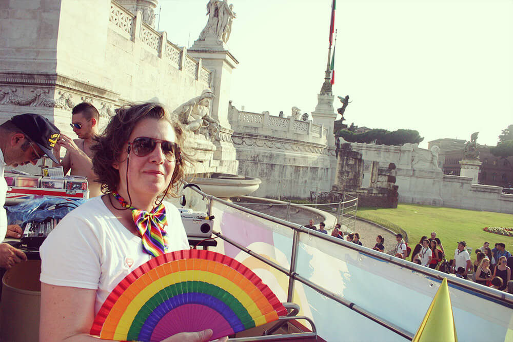 Roma Pride 2015: le nostre immagini dalla parata