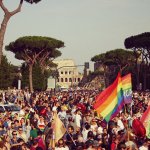 Roma Pride 2015: le nostre immagini dalla parata - Thumbnail